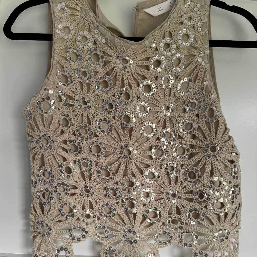 Lauren Conrad Tank Top